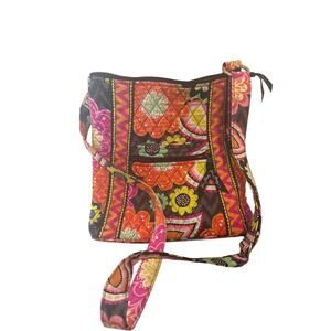 Vera Bradley Hipster crossbody bag